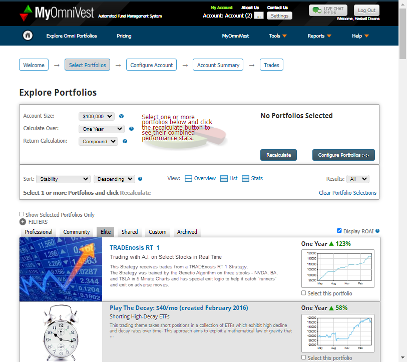 omnivest